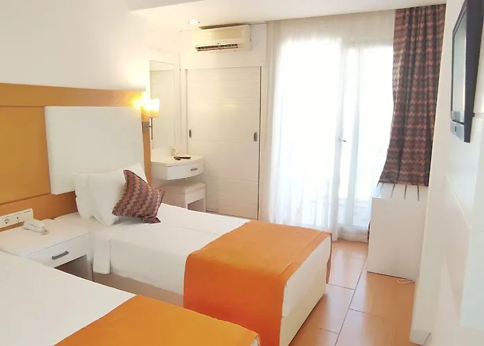 Mersoy Exclusive (adults Only) İçmeler