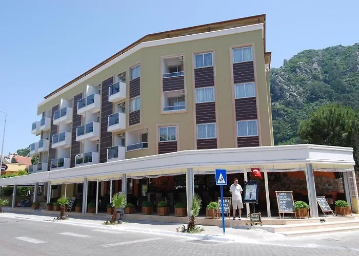 Hotell Mersoy Exclusive (adults Only) İçmeler