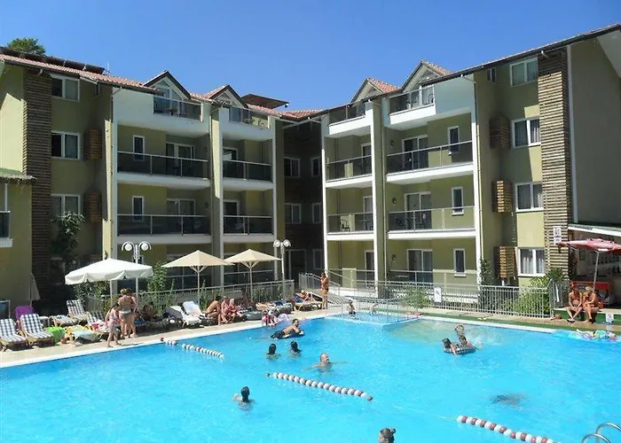 Hotell Mersoy Exclusive (adults Only)