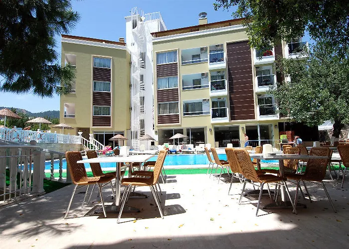 Mersoy Exclusive (adults Only) Hotell 3*