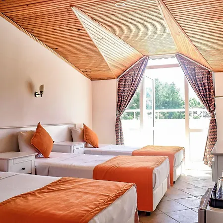 Mersoy Exclusive (adults Only) Otel 3*