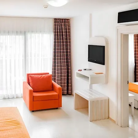 Ξενοδοχείο Mersoy Exclusive (adults Only) 3*