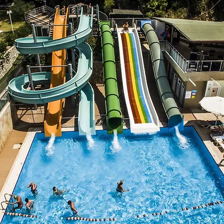 Ξενοδοχείο Mersoy Exclusive (adults Only) 3*