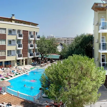 Otel Mersoy Exclusive (adults Only) 3*