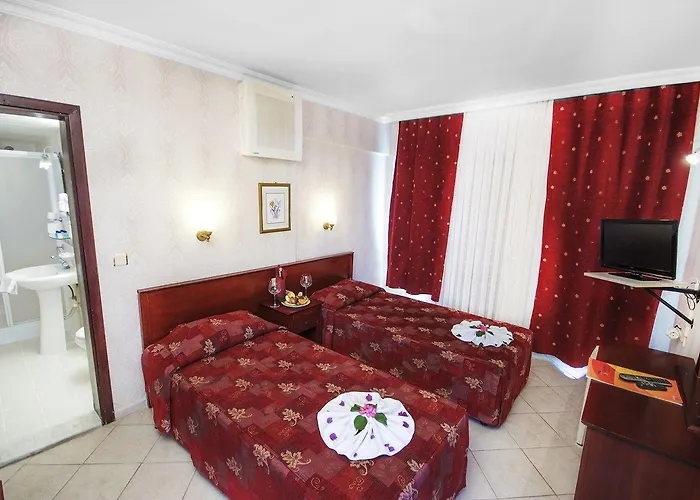 Ξενοδοχείο Mersoy Exclusive (adults Only) 3*