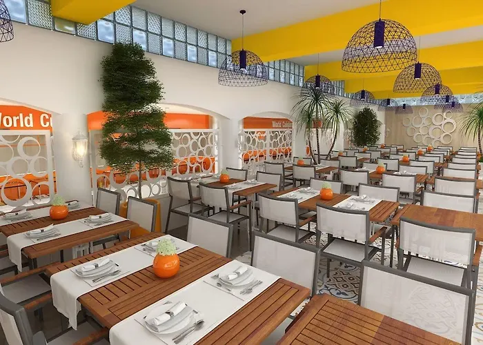 Ξενοδοχείο Mersoy Exclusive (adults Only)