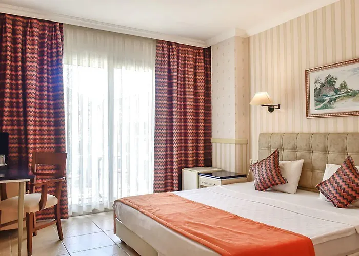 Ξενοδοχείο Mersoy Exclusive (adults Only) İcmeler