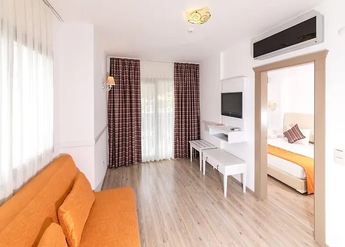 Ξενοδοχείο Mersoy Exclusive (adults Only) 3*