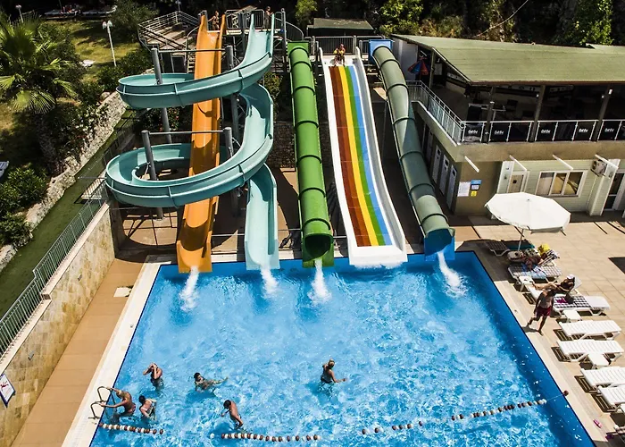 Ξενοδοχείο Mersoy Exclusive (adults Only) 3*