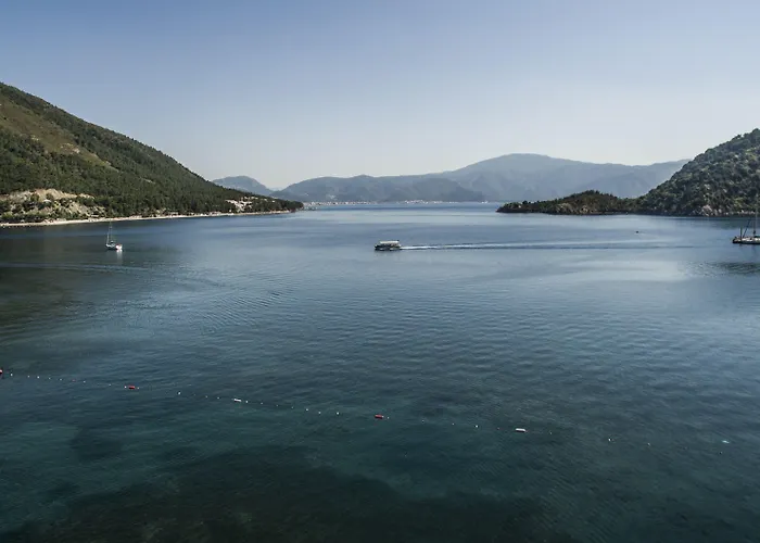 Ξενοδοχείο Mersoy Exclusive (adults Only) 3*